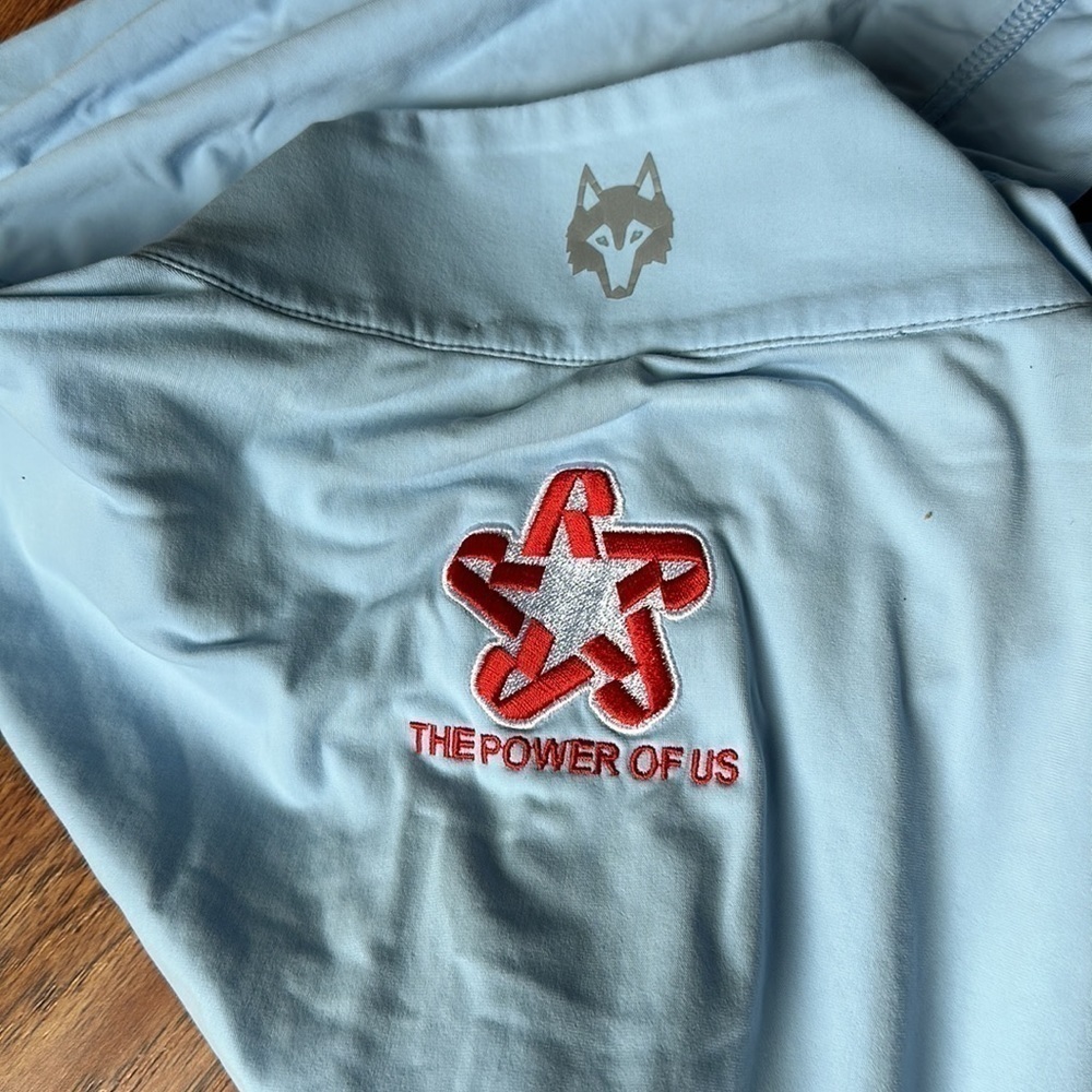 Greyson Guide Performance Quarter Zip - Picture 4 of 6
